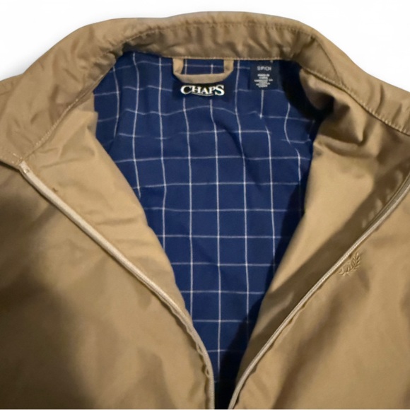 Chaps brown jacket - Picture 4 of 5